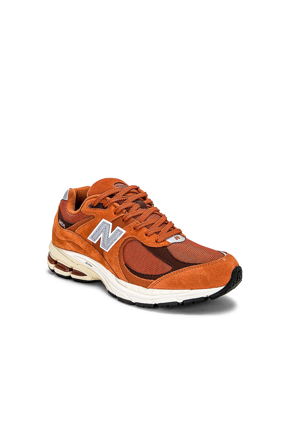 New Balance 2002r Sneaker in Rust Oxide