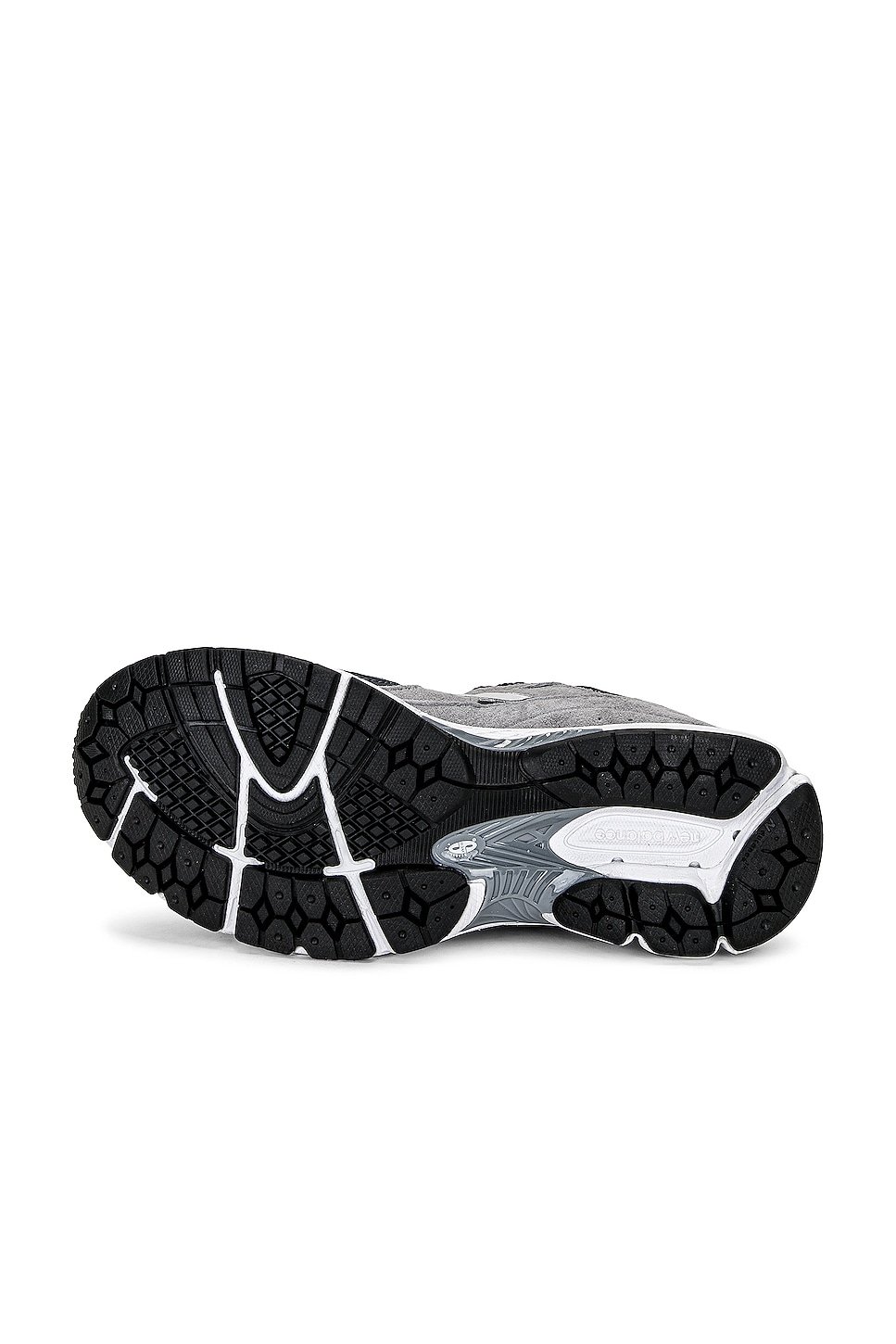 New Balance New Balance M2002RV1 in STEEL & LEAD | REVOLVE