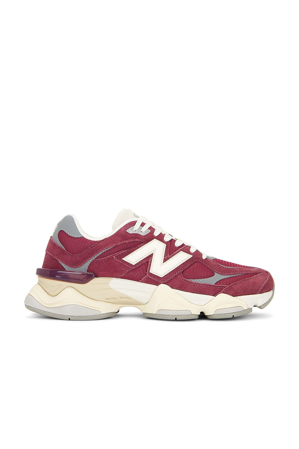 new balance u410 burgundy