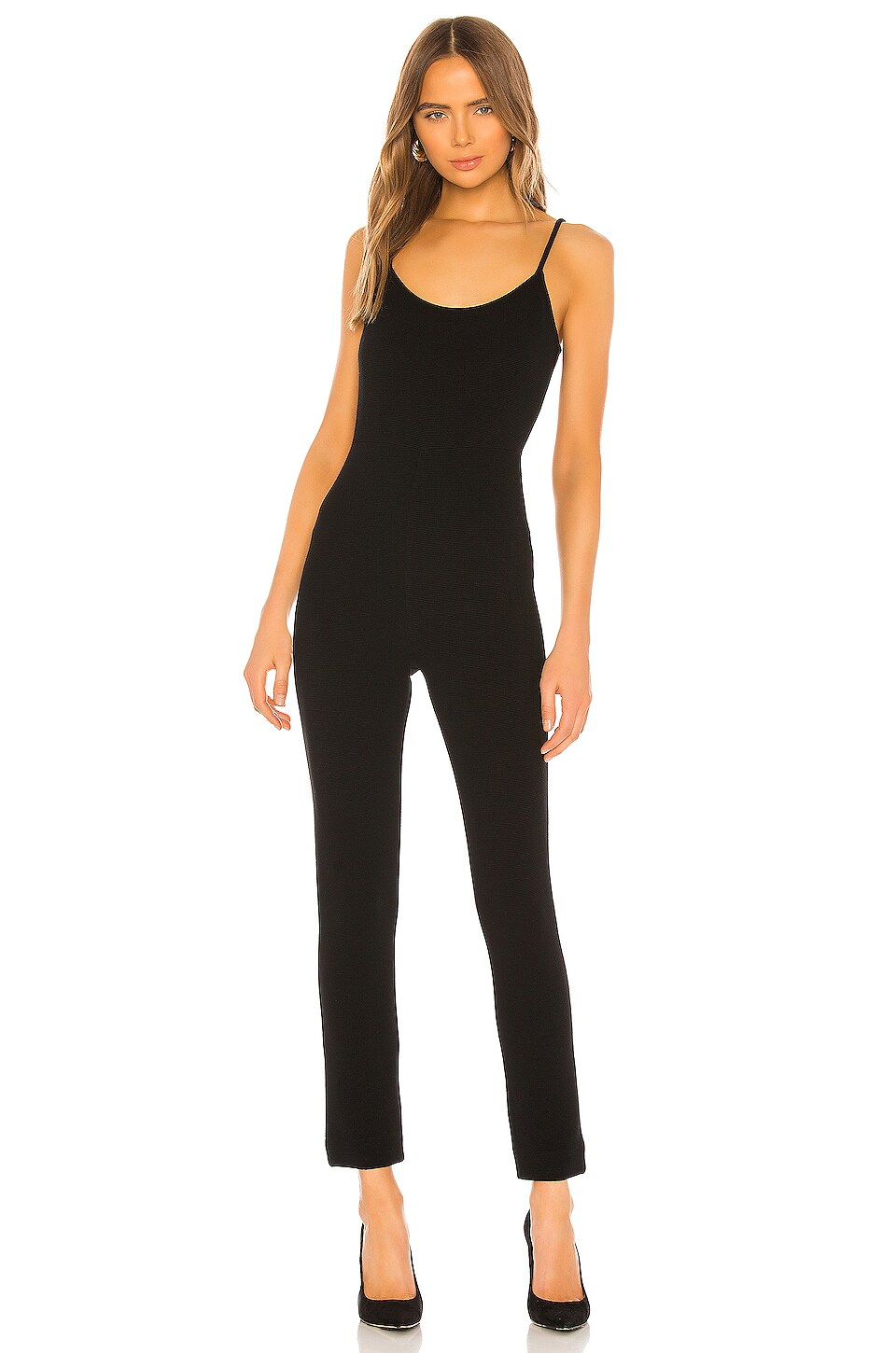 NBD Latoya Jumpsuit in Black | REVOLVE