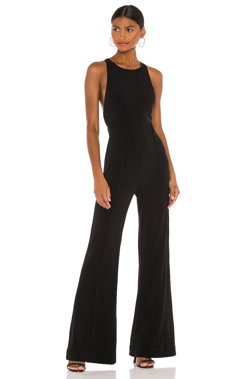 NBD Candace Jumpsuit in Black | REVOLVE