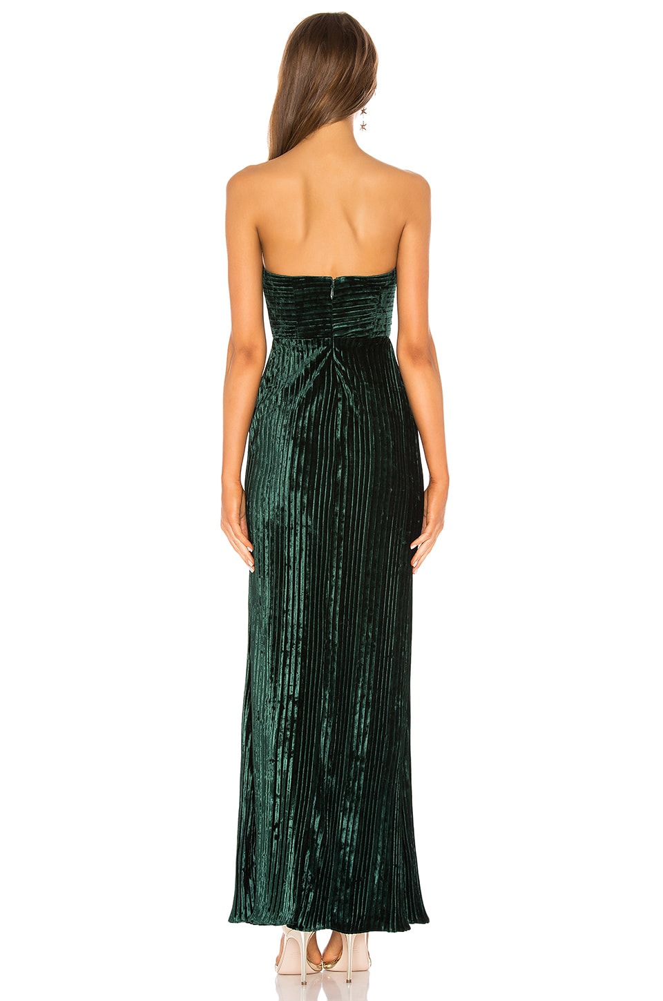 spanish moss gown nbd