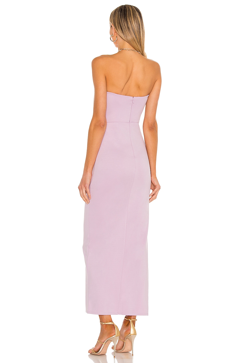 nbd lila gown