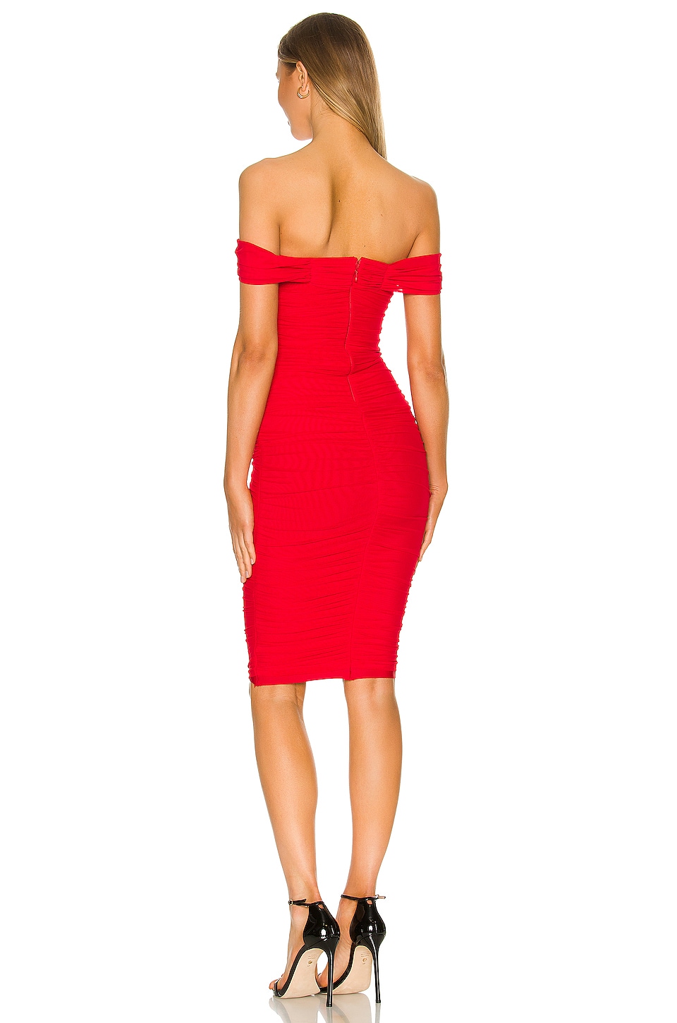 Faye Midi Dress
