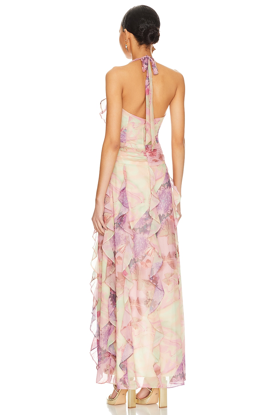 NBD Divya Maxi Dress thumbnail