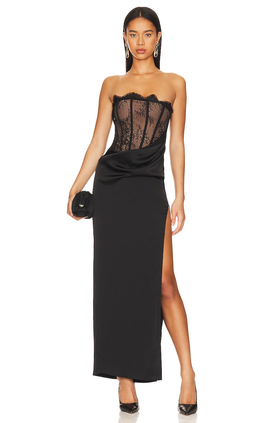 Nalani Maxi Dress