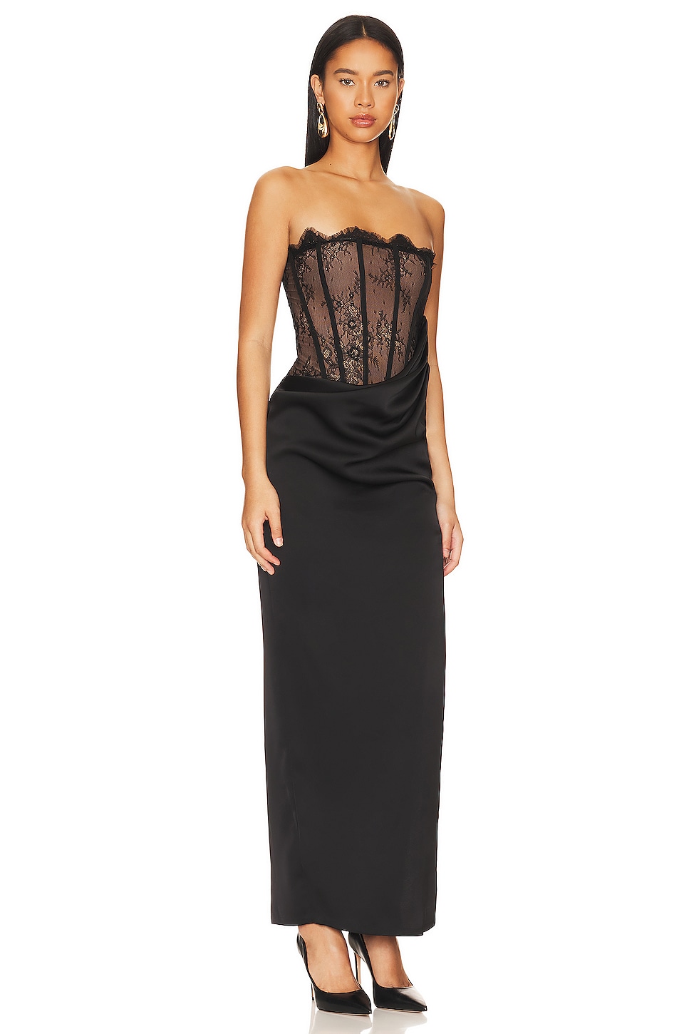 NBD Nalani Maxi Dress thumbnail