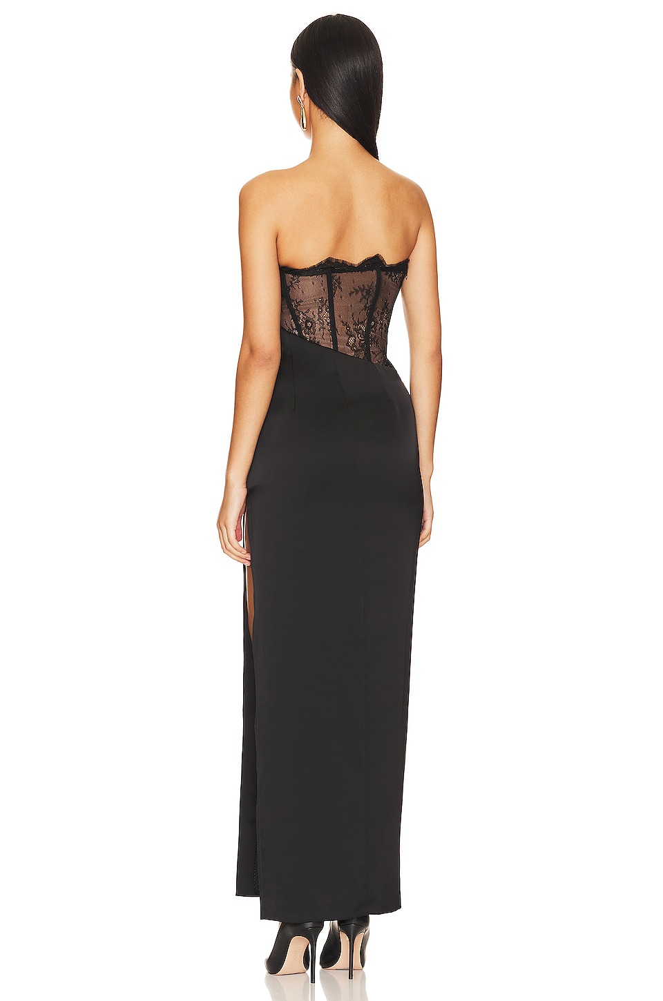 ワンピース Solace London NALANI MAXI DRESS The Nalani Maxi Dress in Red – Solace London