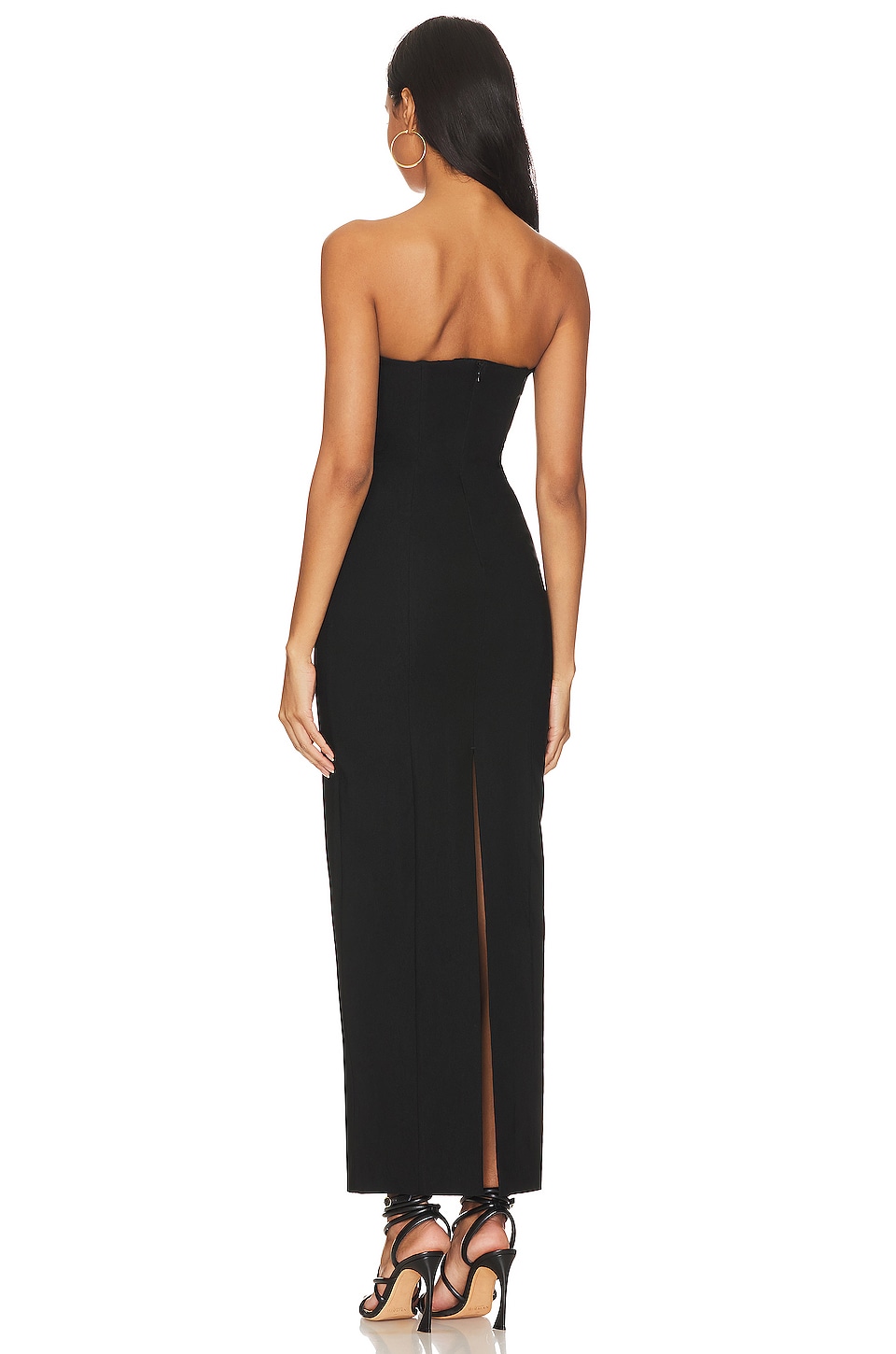 NBD Domini Maxi Dress in Black | REVOLVE
