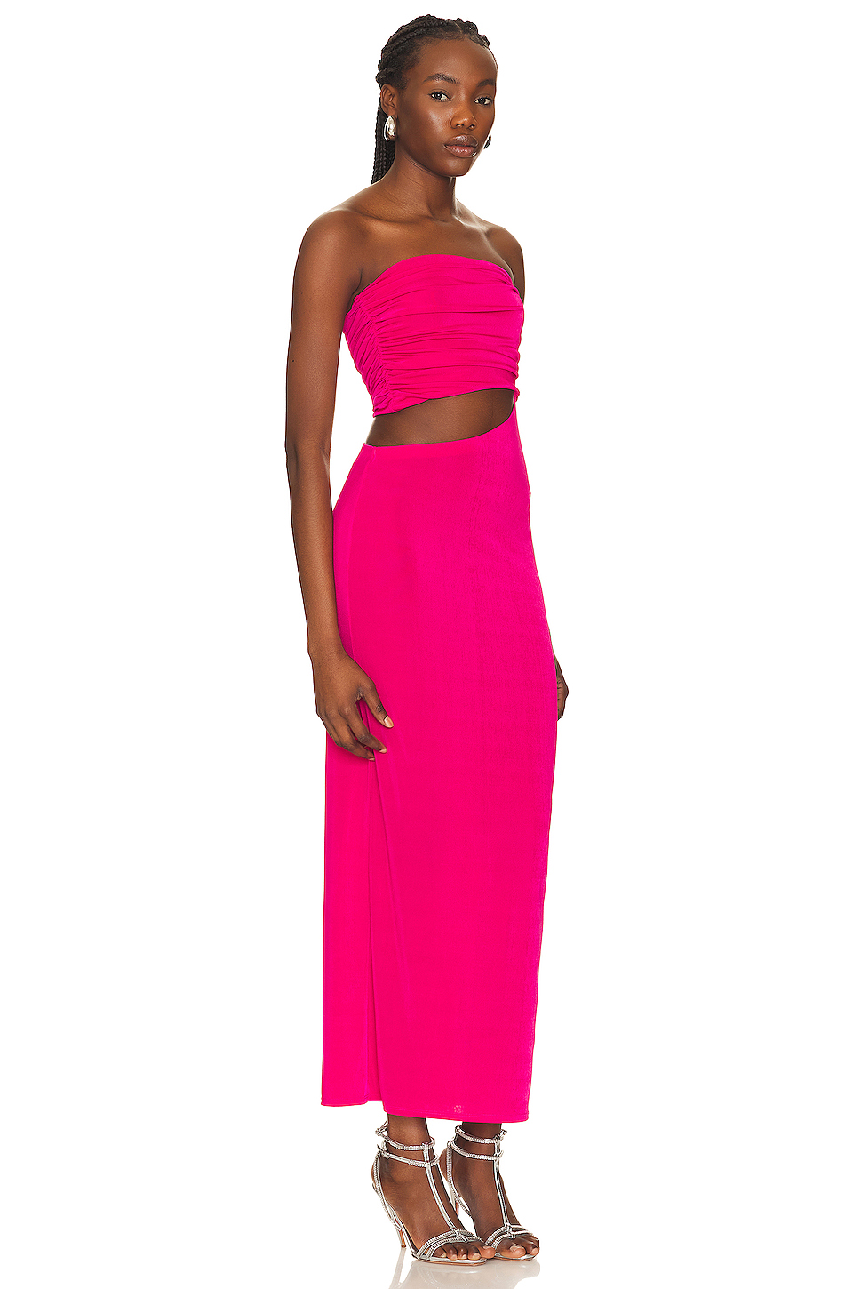 NBD Arielle Maxi Dress