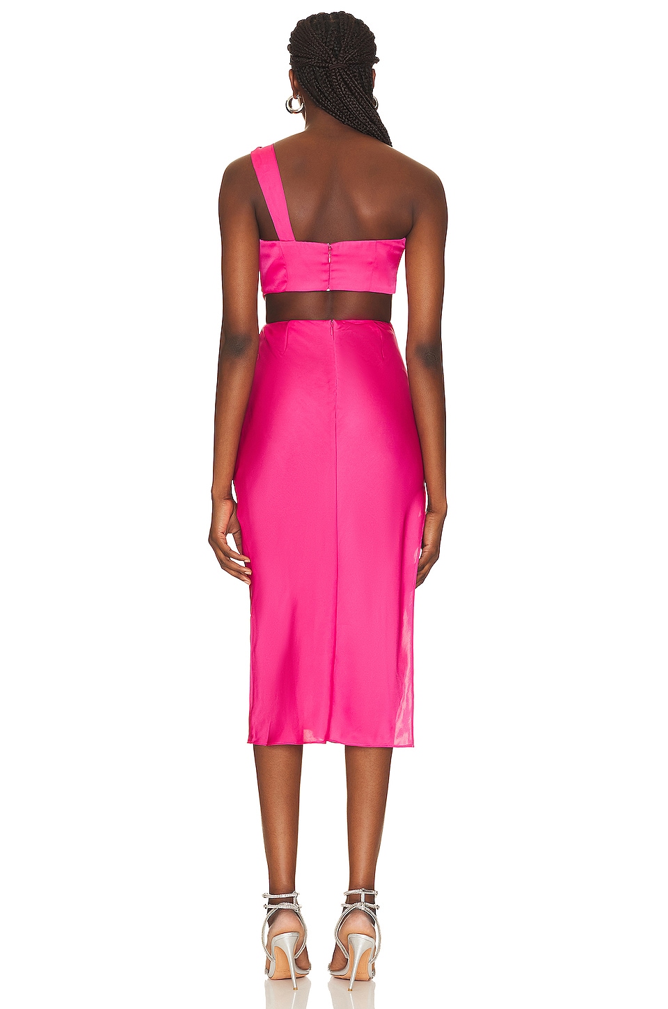 Misha Midi Dress
