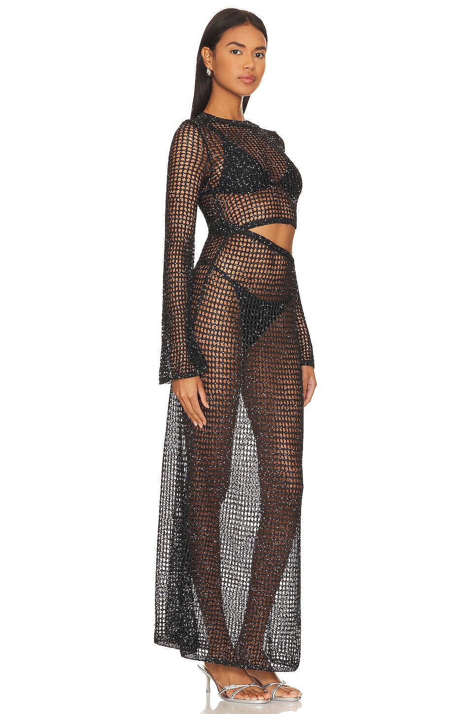NBD Lo Sequin Dress