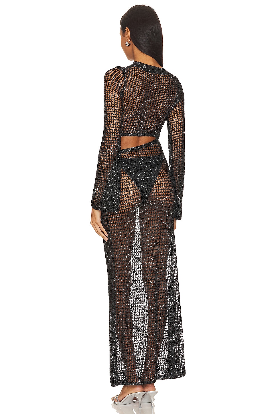 NBD Lo Sequin Dress