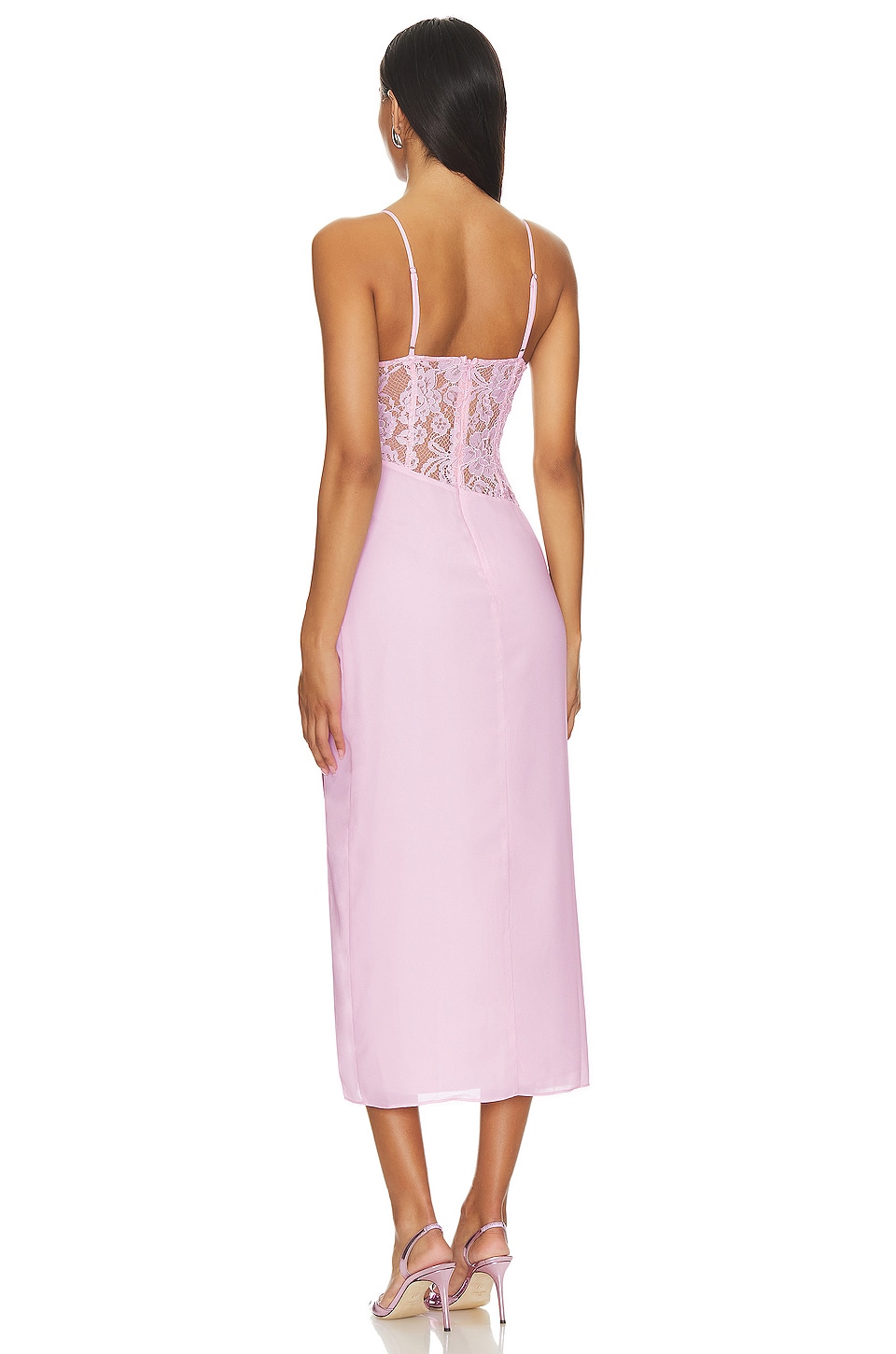 Zosia Maxi Dress