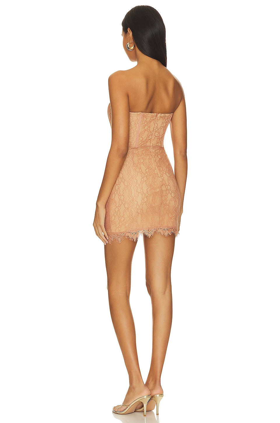 NBD Belladonna Mini Dress thumbnail