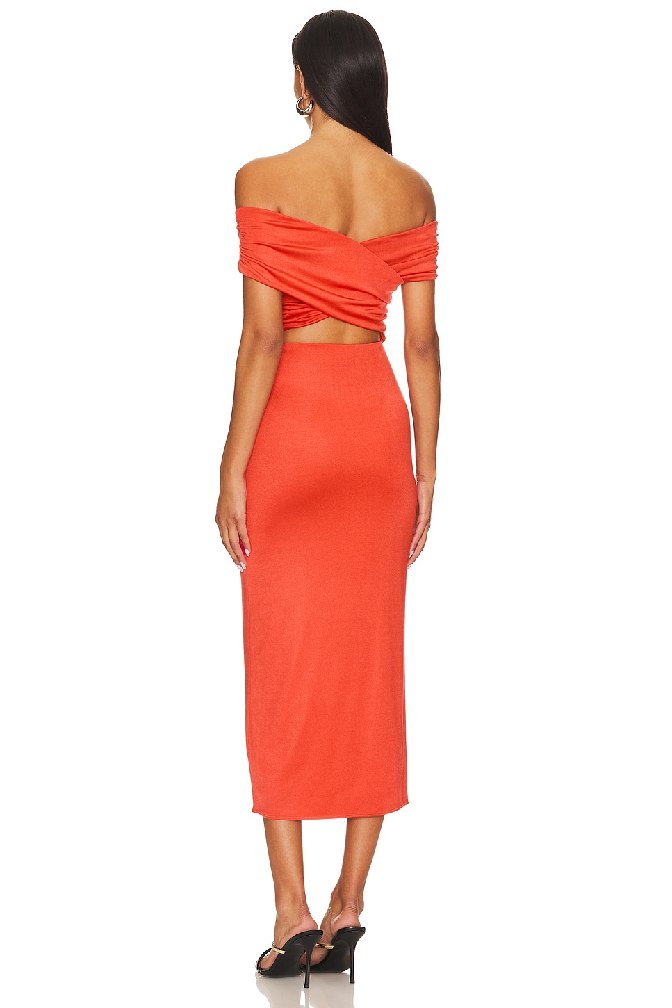 NBD Kamryn Midi Dress