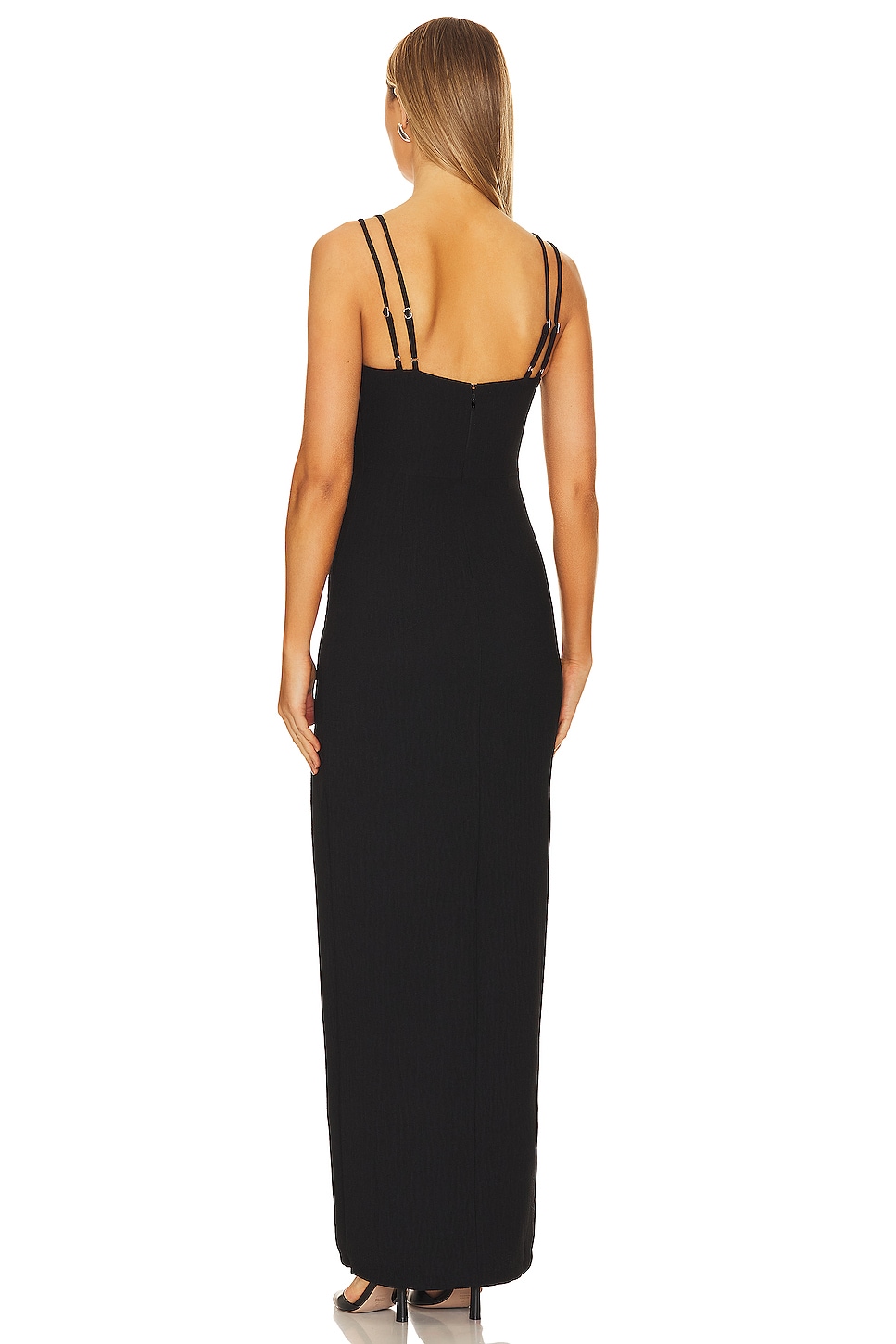 maxi dress booty Marbella Maxi Dress