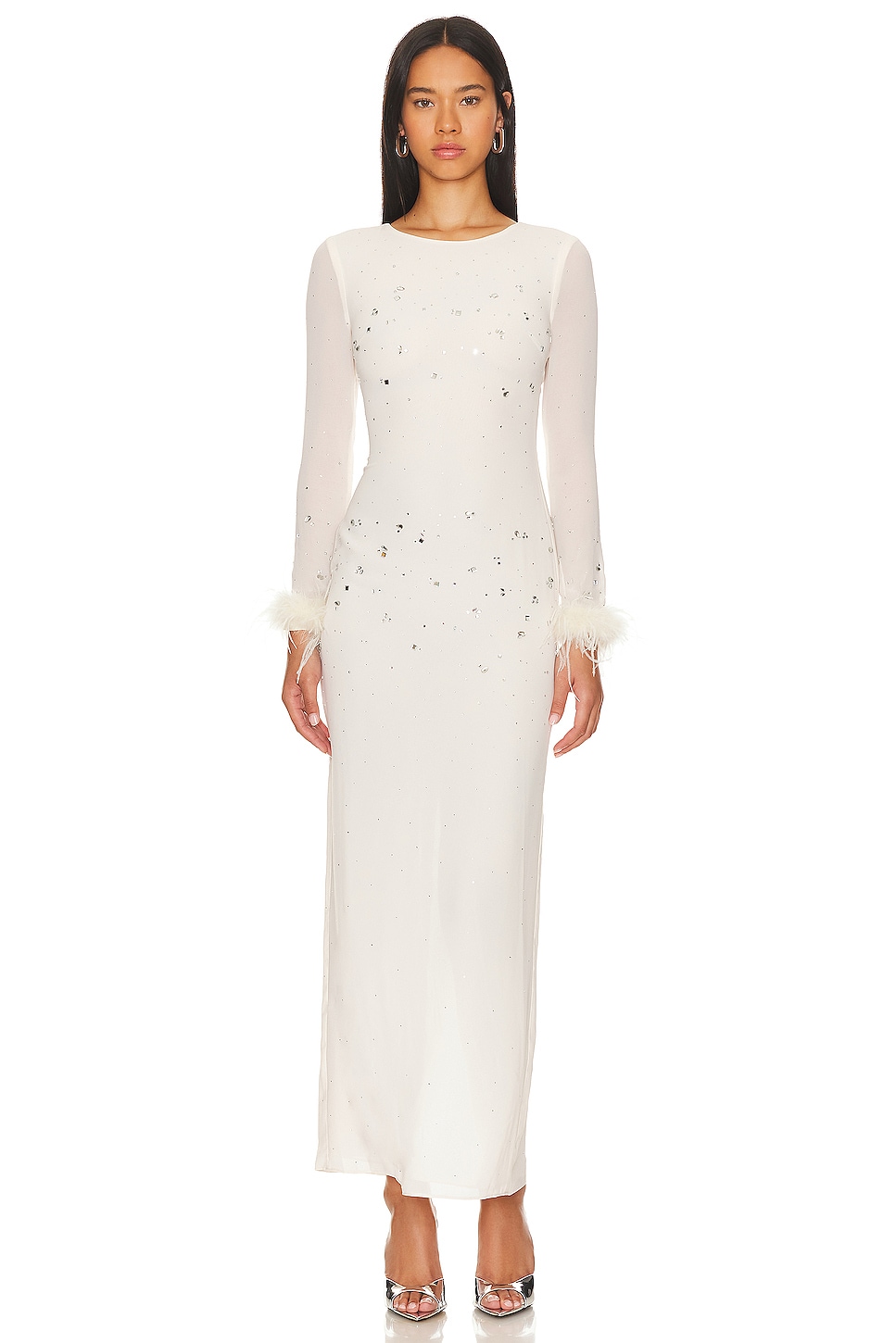 NBD Ginevra Maxi Dress