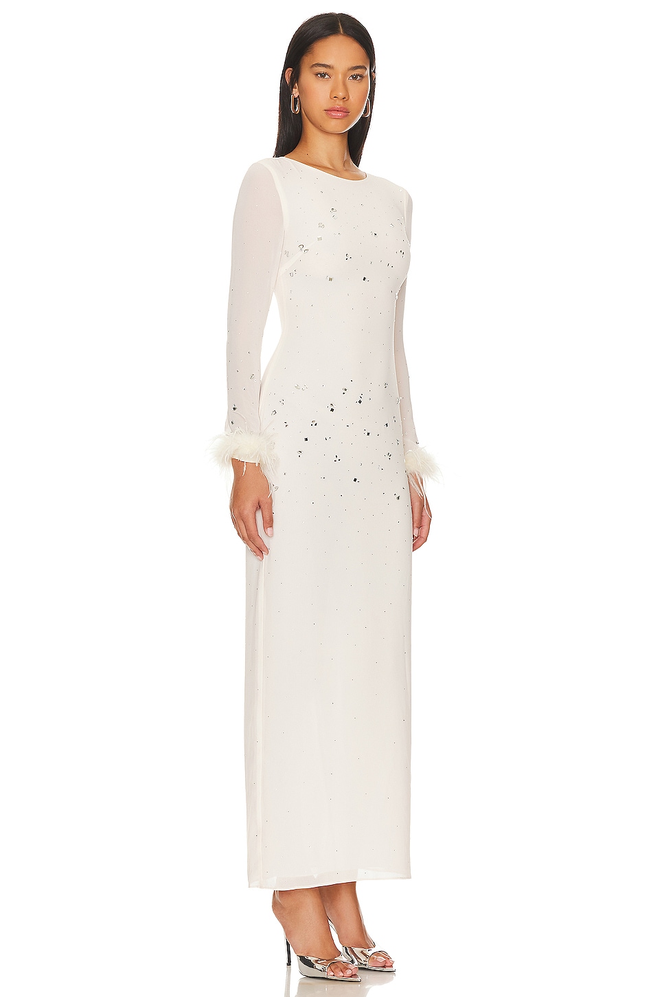 NBD Ginevra Maxi Dress thumbnail
