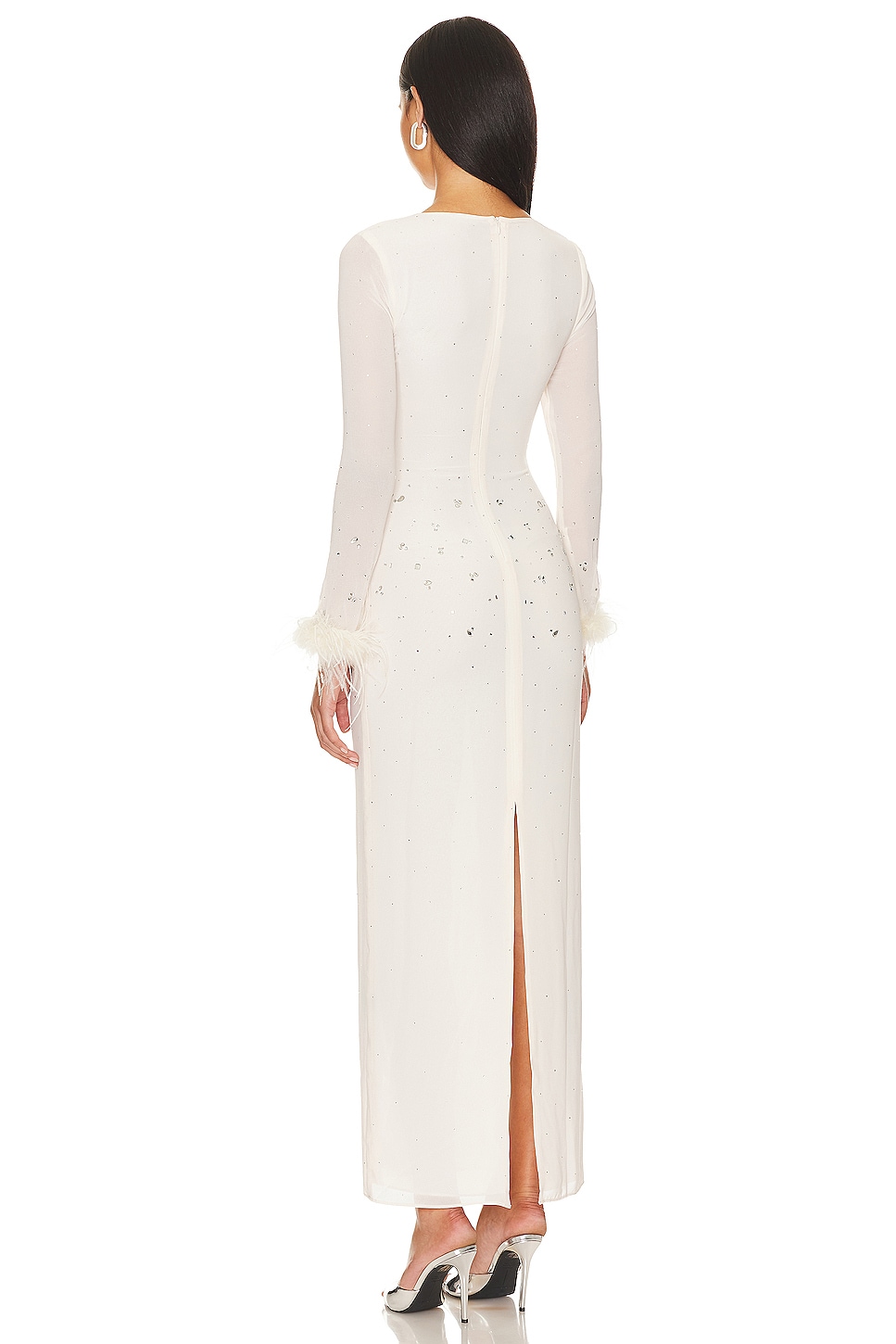 NBD Ginevra Maxi Dress thumbnail