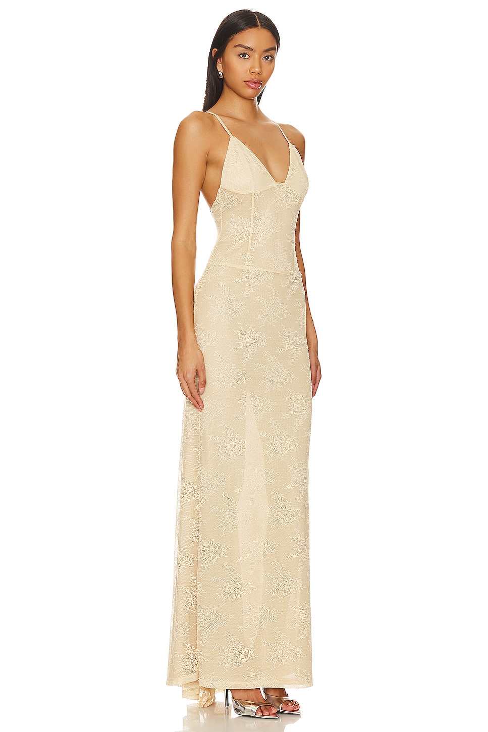 NBD Cozette Maxi Dress thumbnail