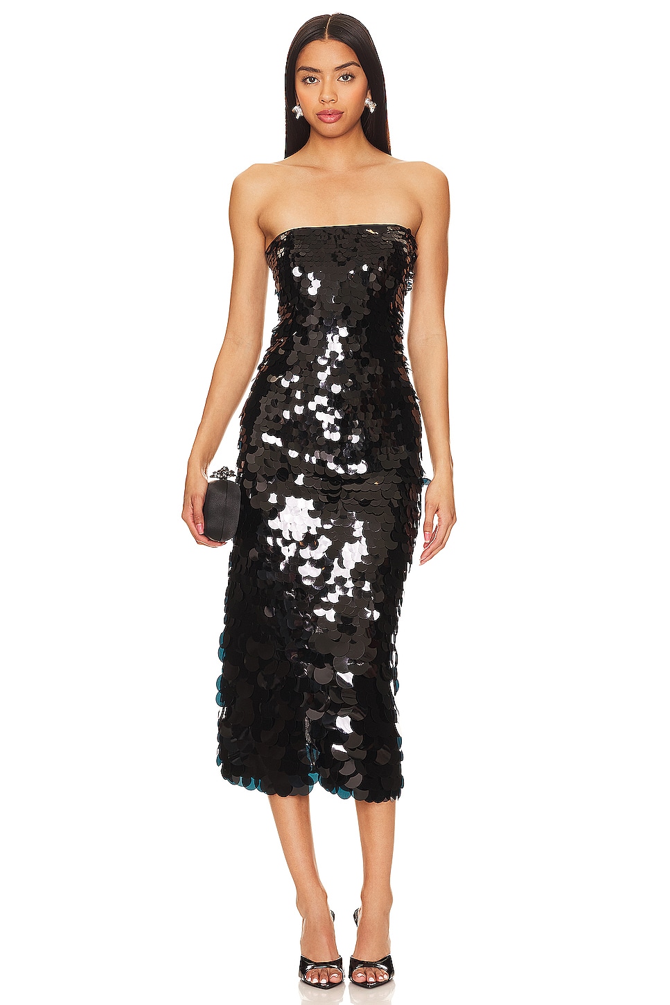 mini sequin dresses Shop the Emma Lilac Sequin Mini Dress for a Glamorous Look at Lady Black Tie Large main image 1
