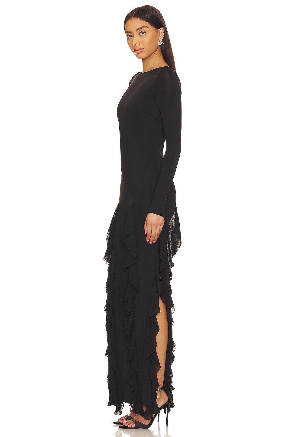 NBD Daphne Maxi Dress