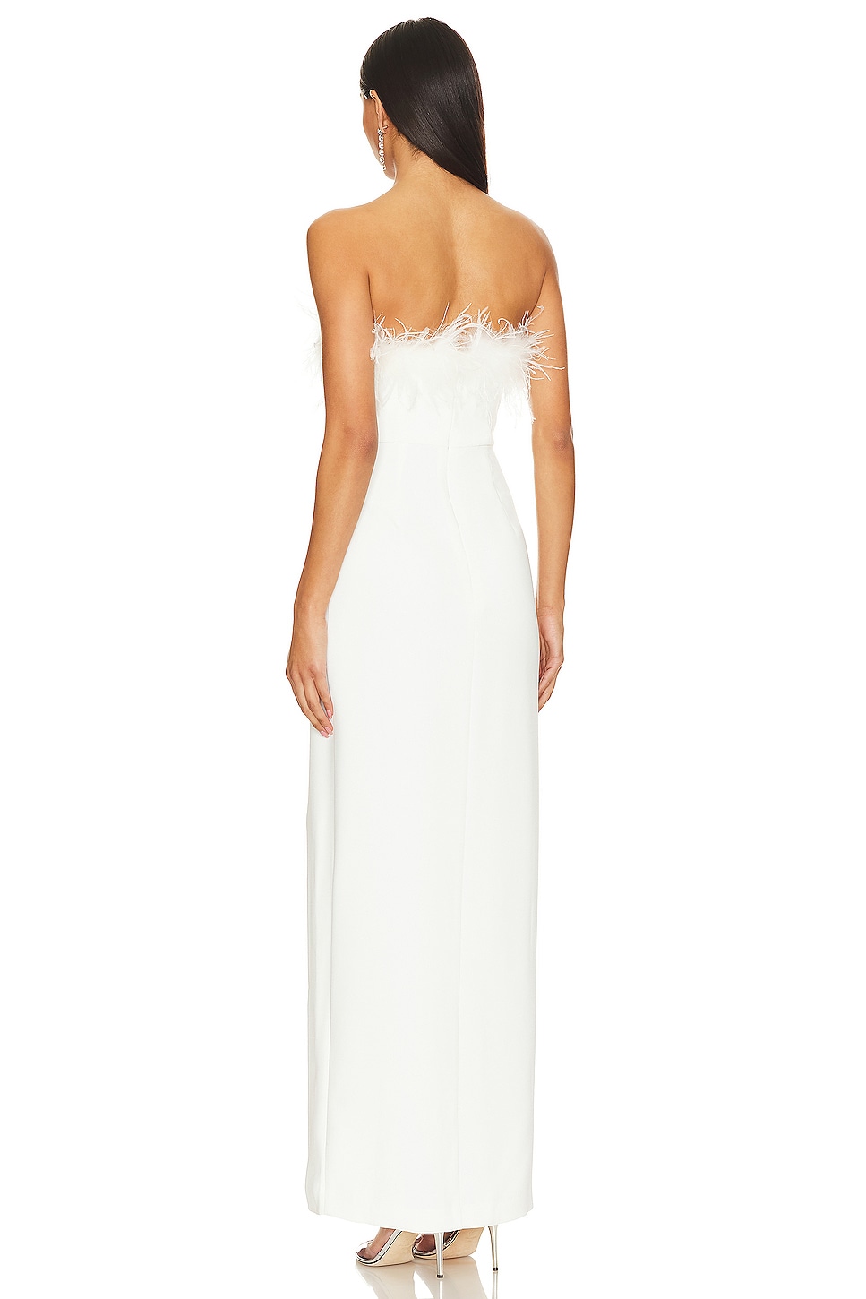 NBD Seraphina Maxi Dress in Ivory | REVOLVE