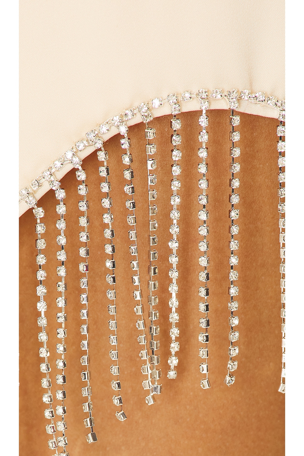 NBD Chantria Mini Dress in Ivory | REVOLVE