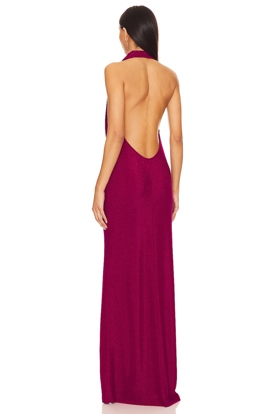 NBD Antoinette Draped Gown