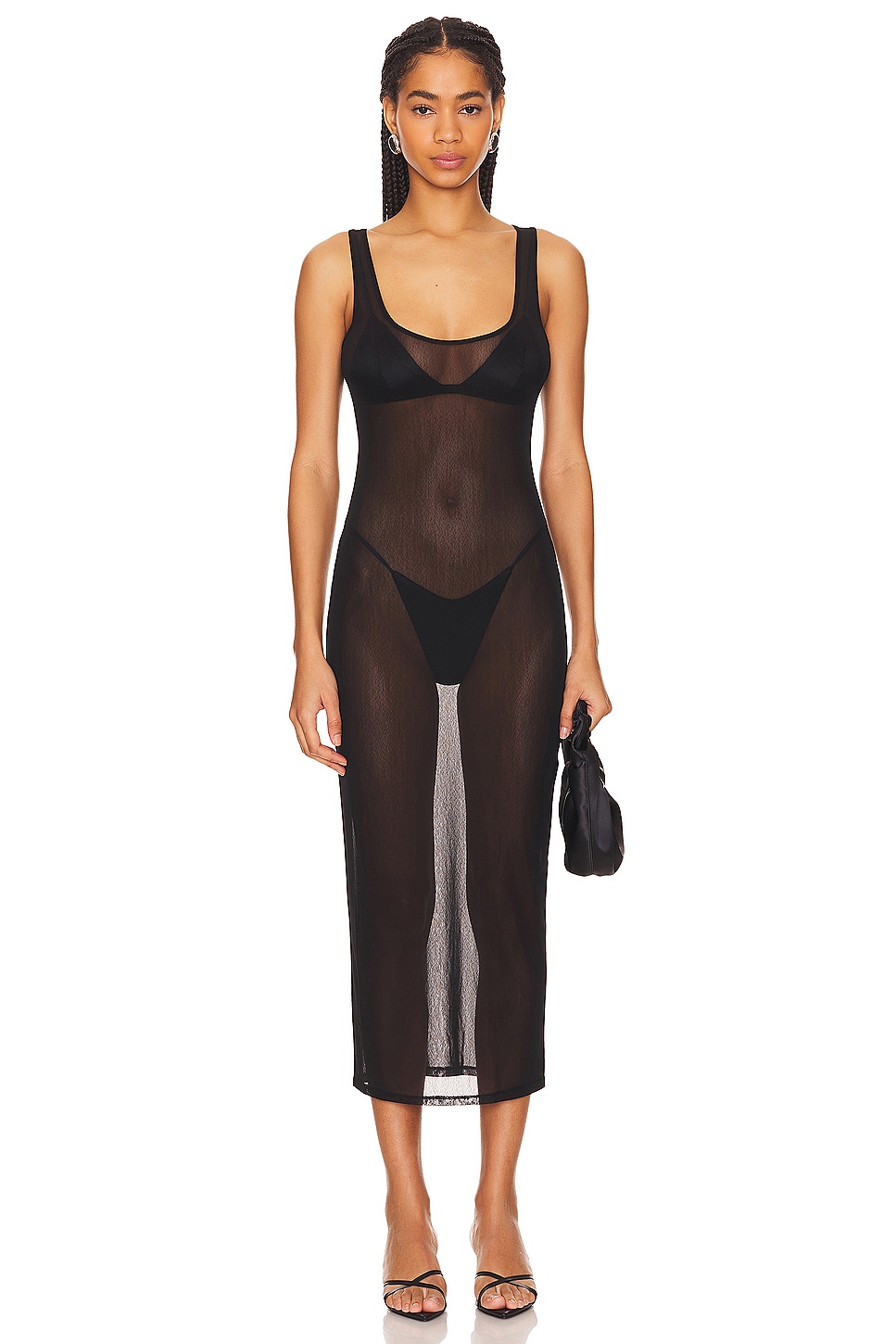 black maxi dress one shoulder Dress: One-Shoulder, High Slit, Elegant – Modish World Color Code:809 newarrivals How Fashion People Wear