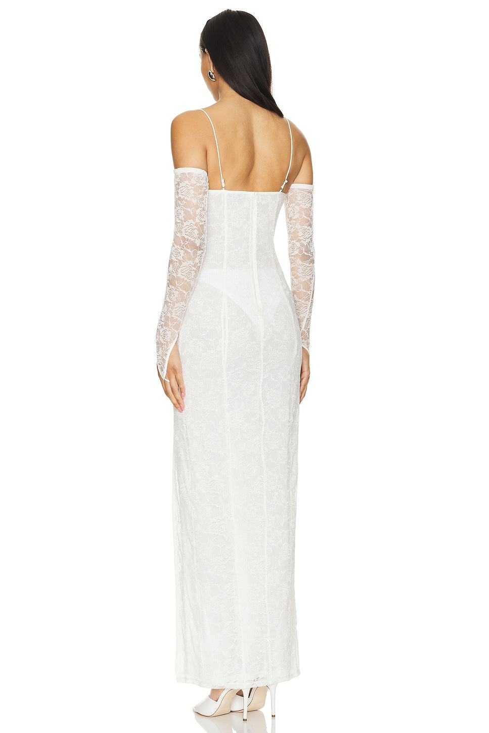 NBD Najma Maxi Dress