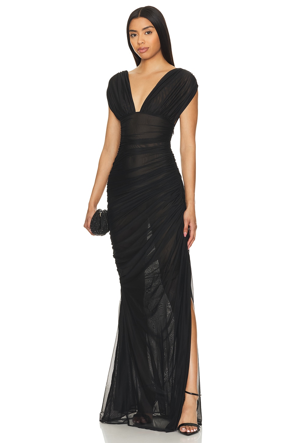 VESTIDO LARGO JAIME