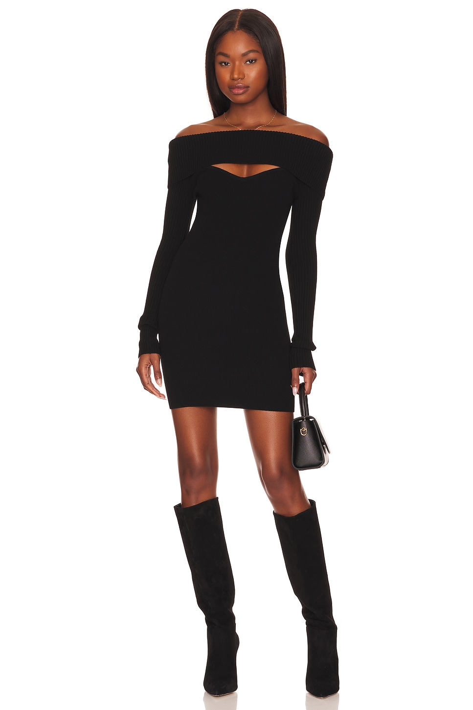 Nadja Knit Dress