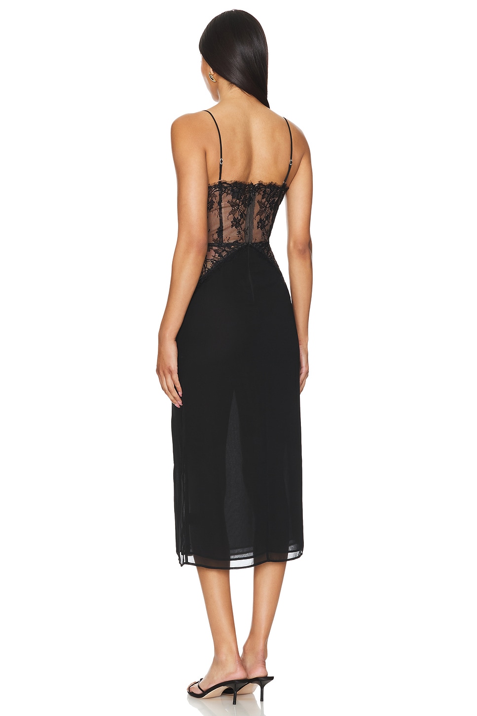 Rosabelle Midi Dress