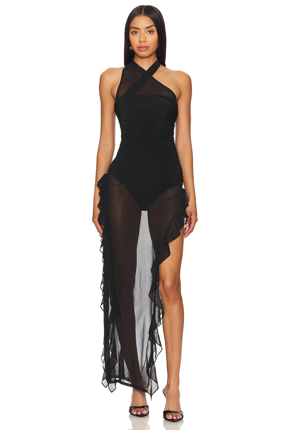 即発！NAZLI dress Manon Dress | THE NEW ARRIVALS BY ILKYAZ OZEL | elysewalker