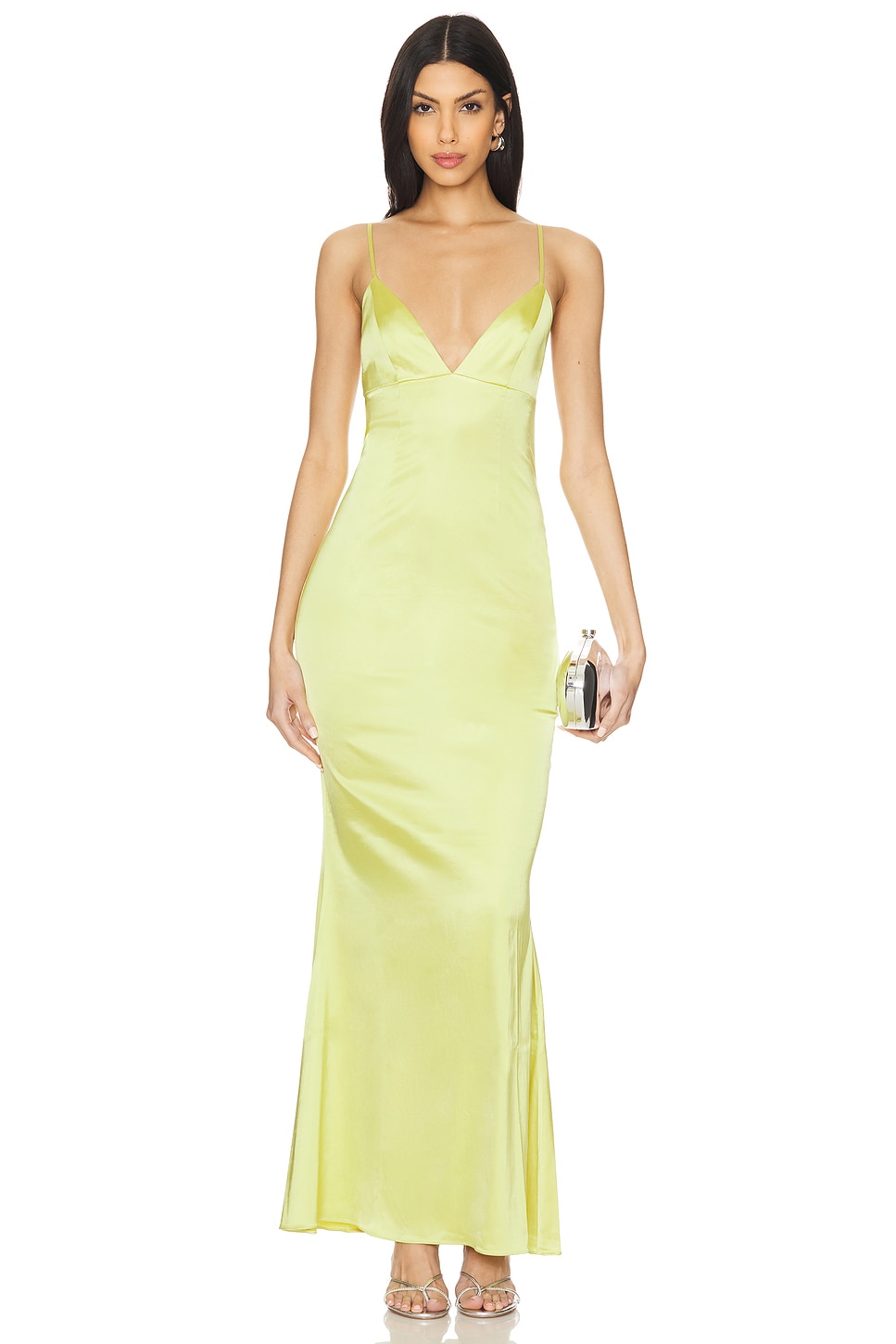 NBD Areesha Maxi Dress