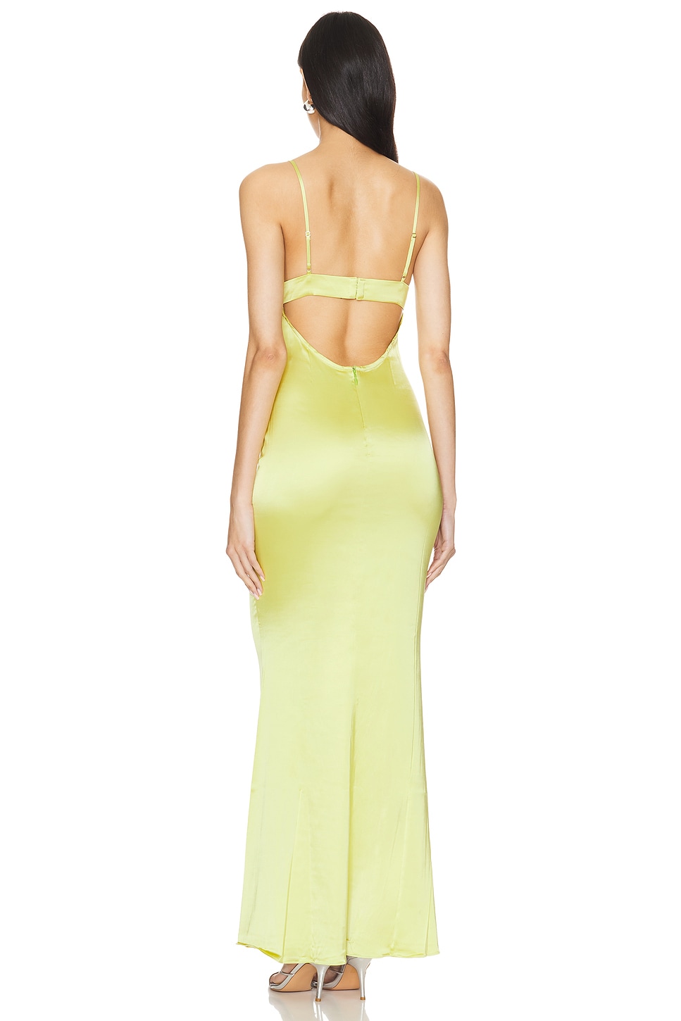 NBD Areesha Maxi Dress thumbnail