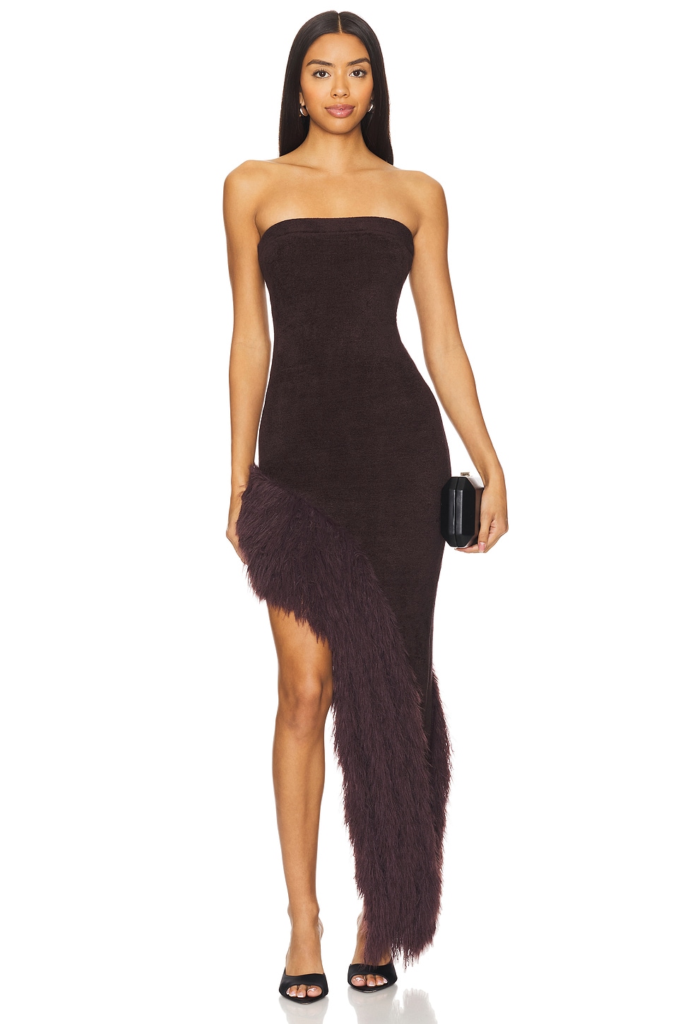 Aubrey Strapless Dress