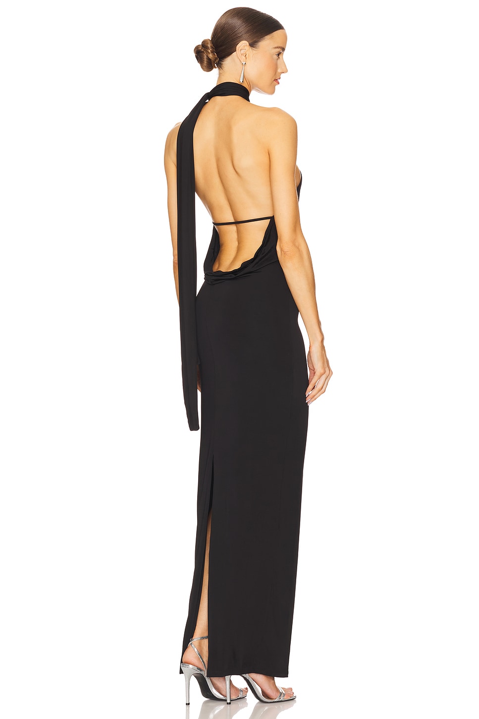 NBD The Violetta Maxi Dress in Black | REVOLVE
