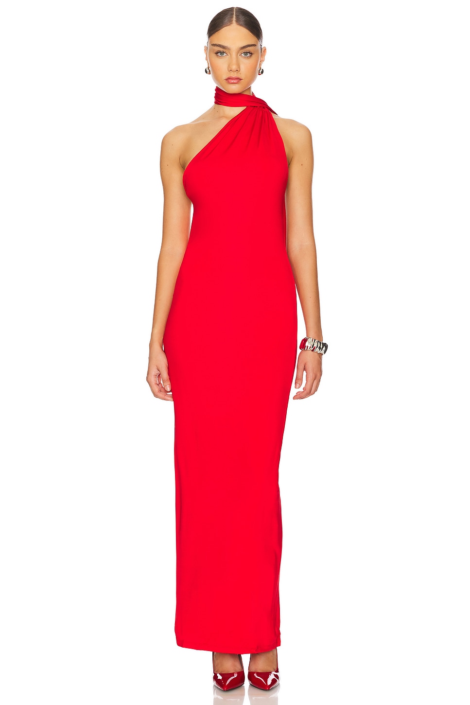 The Violetta Maxi Dress
