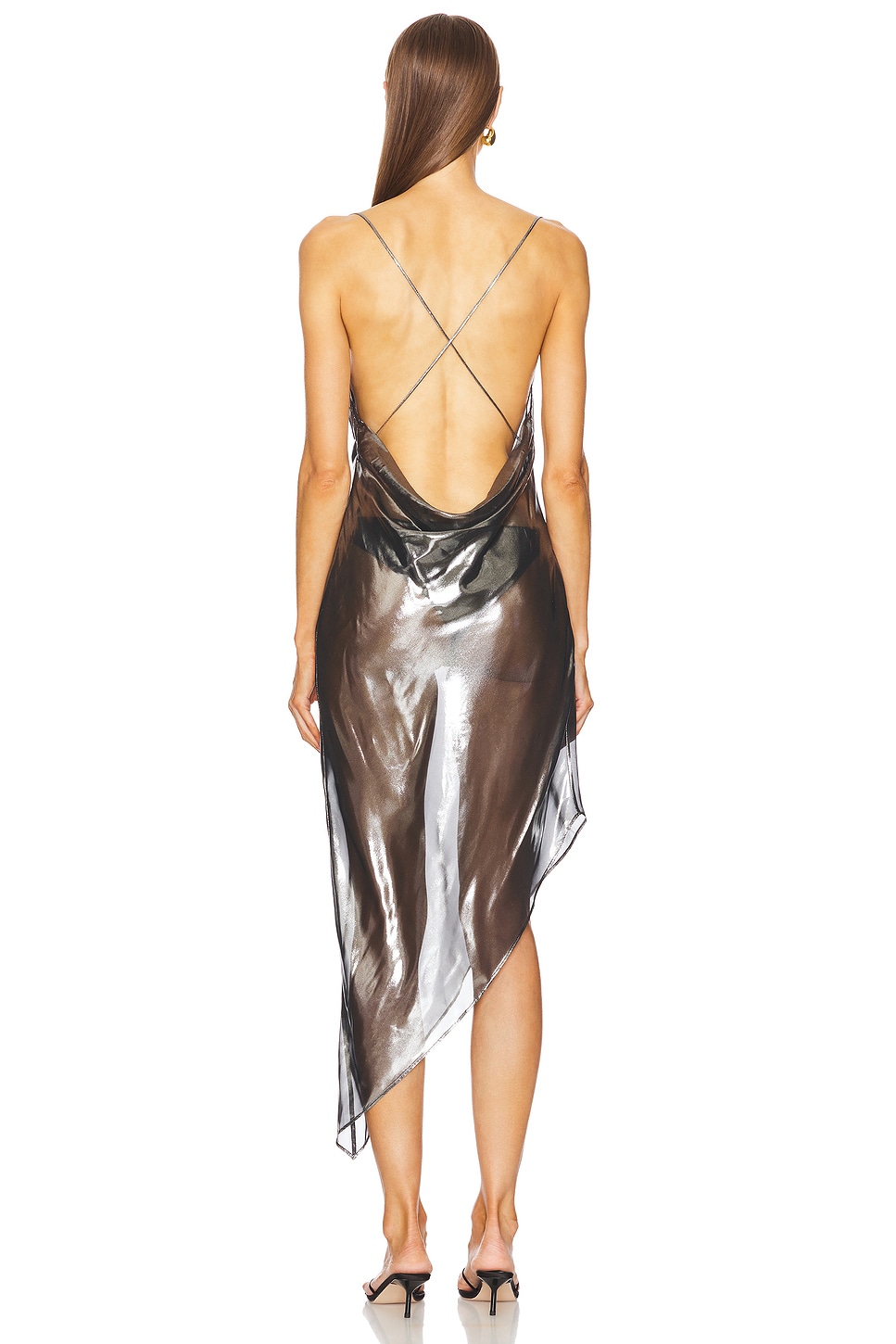 The Harley Midi Dress - Thumbnail 3