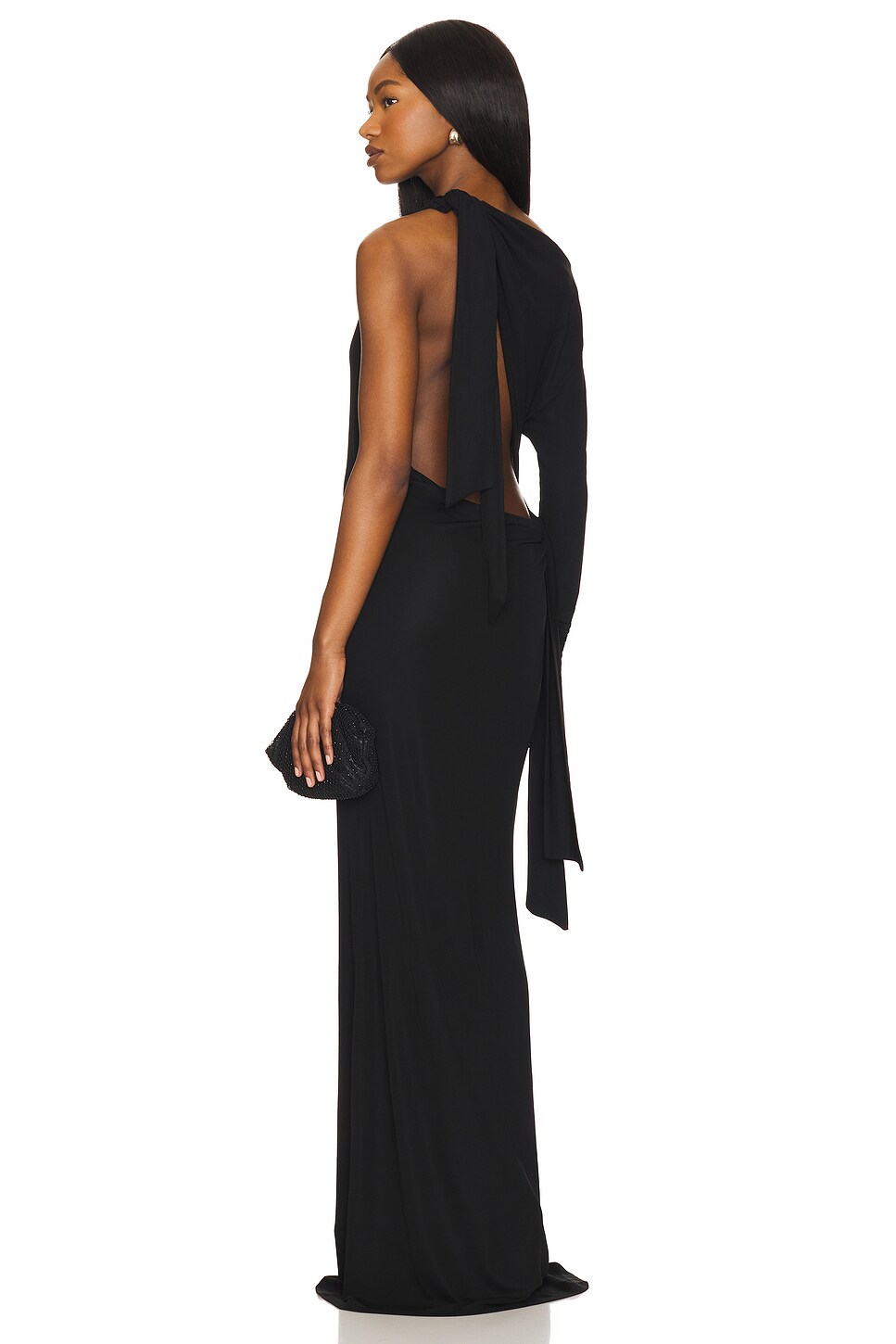 The Shuri Maxi Dress