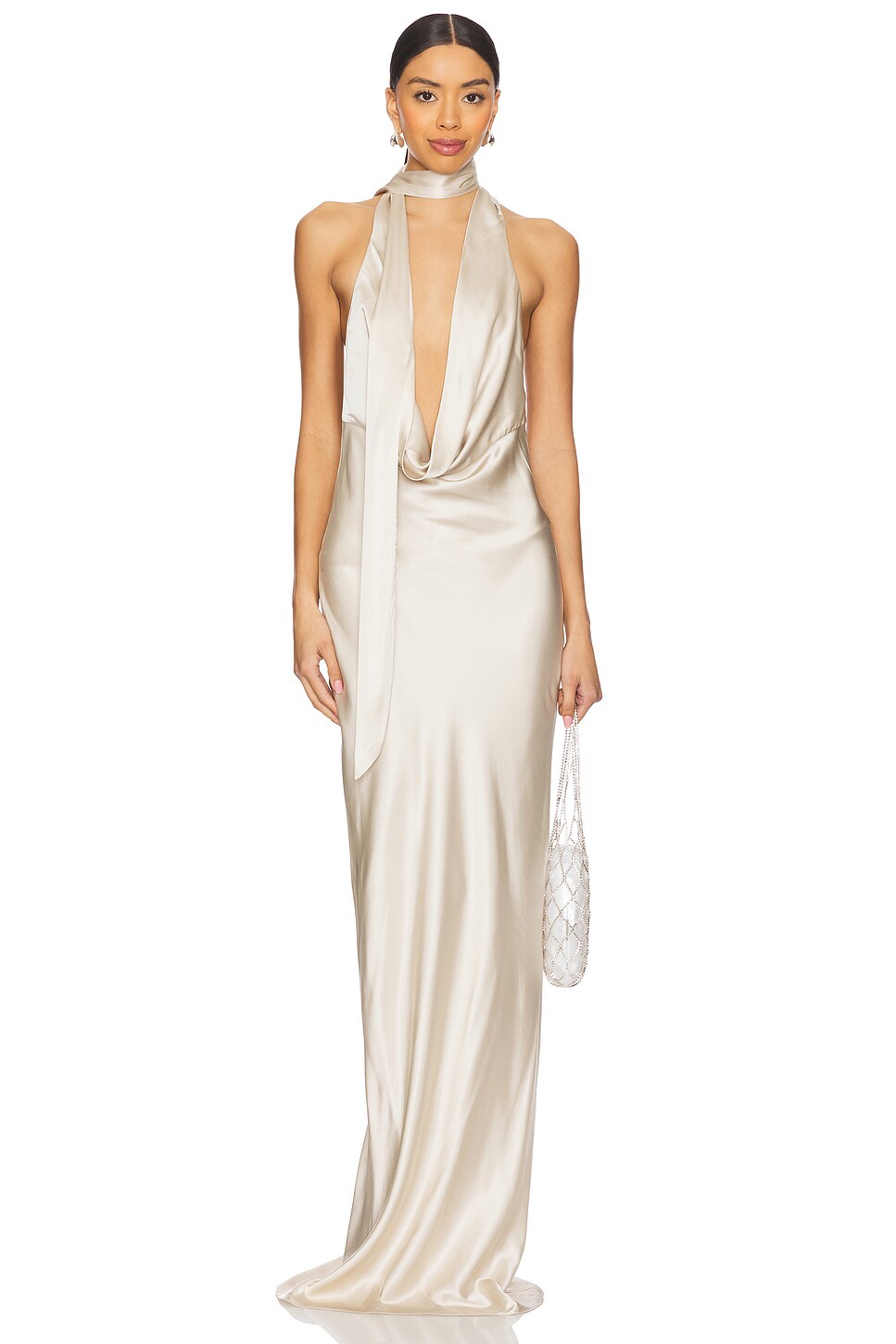 Naila Gown