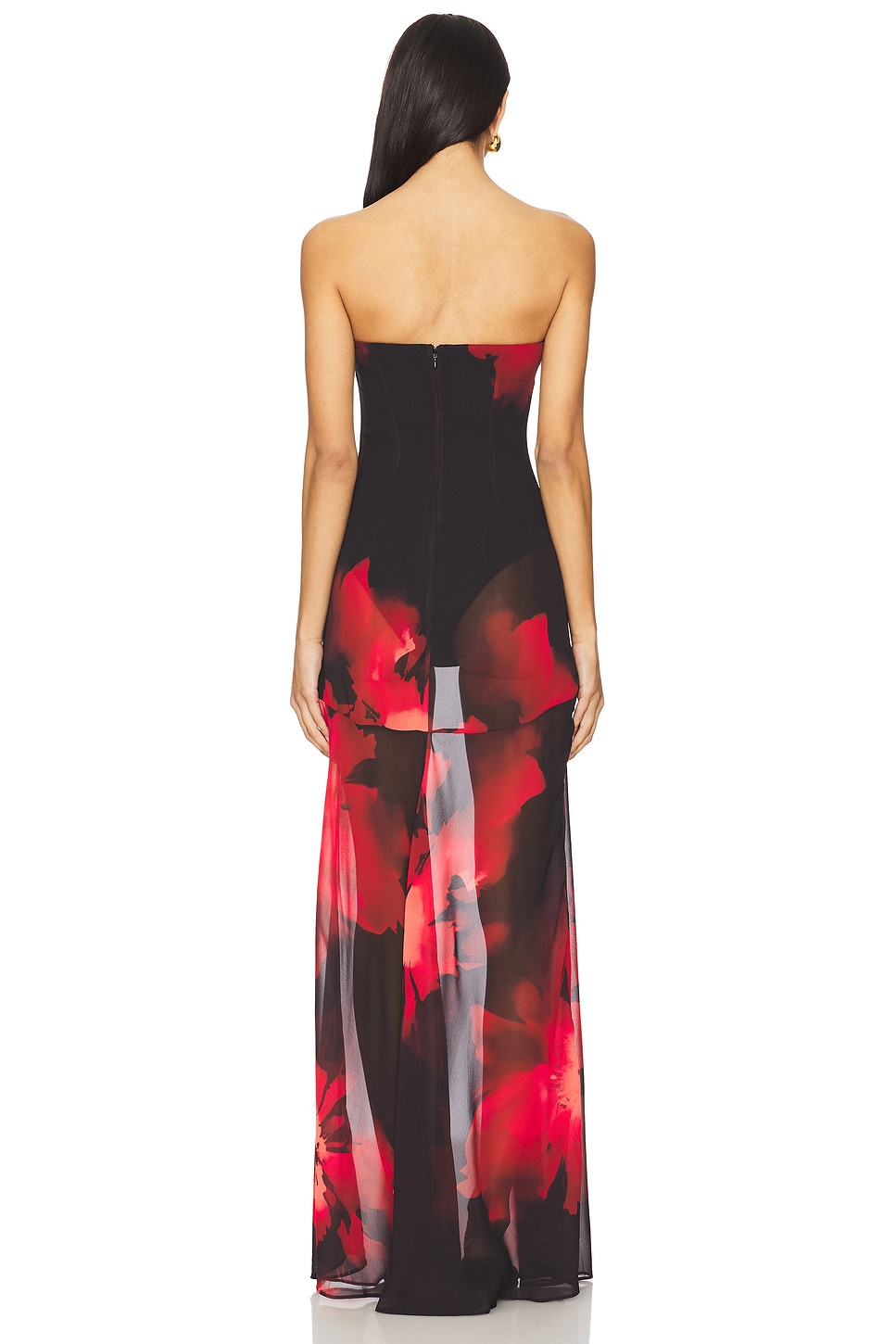 NBD Adeliza Maxi Dress