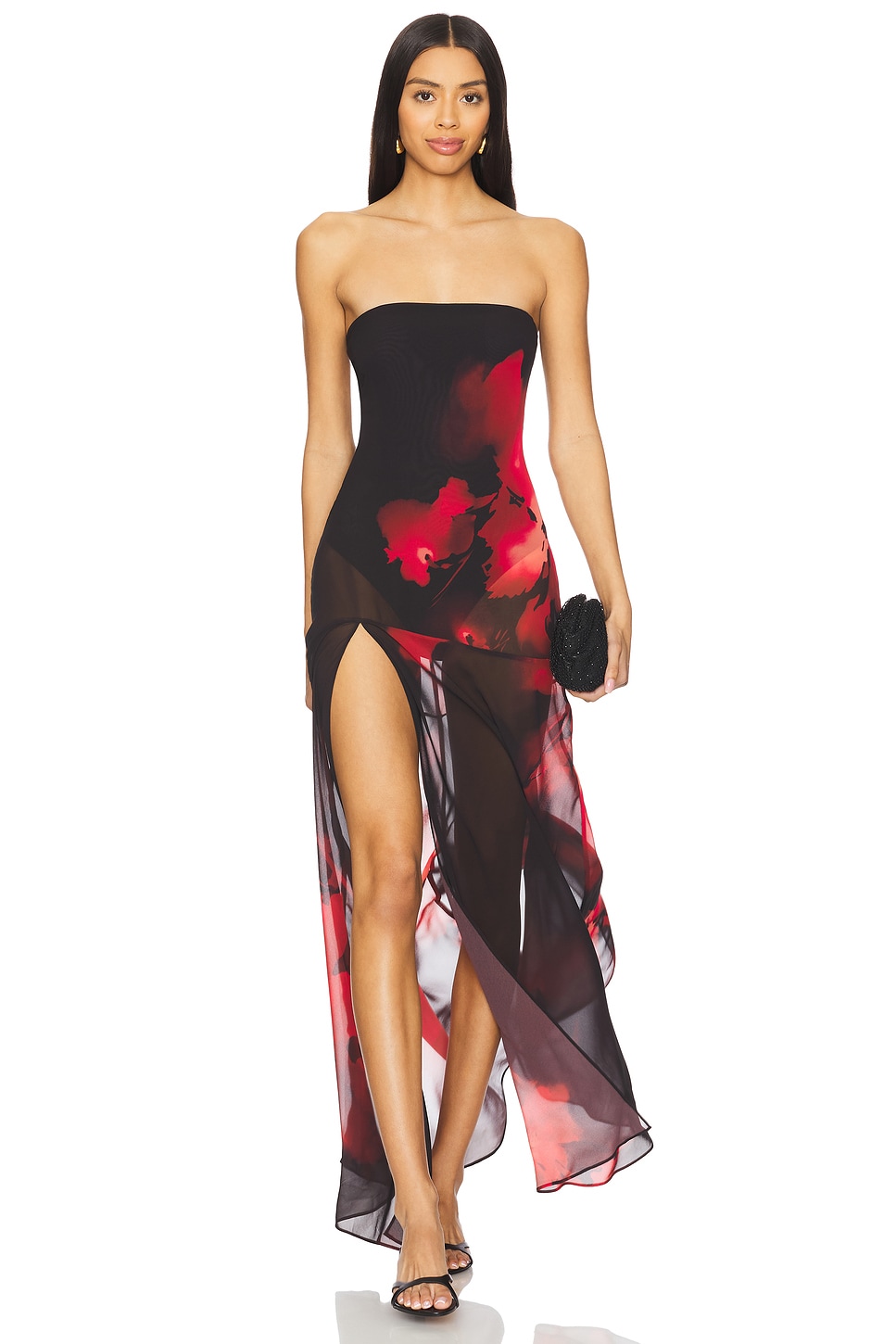 Adeliza Maxi Dress