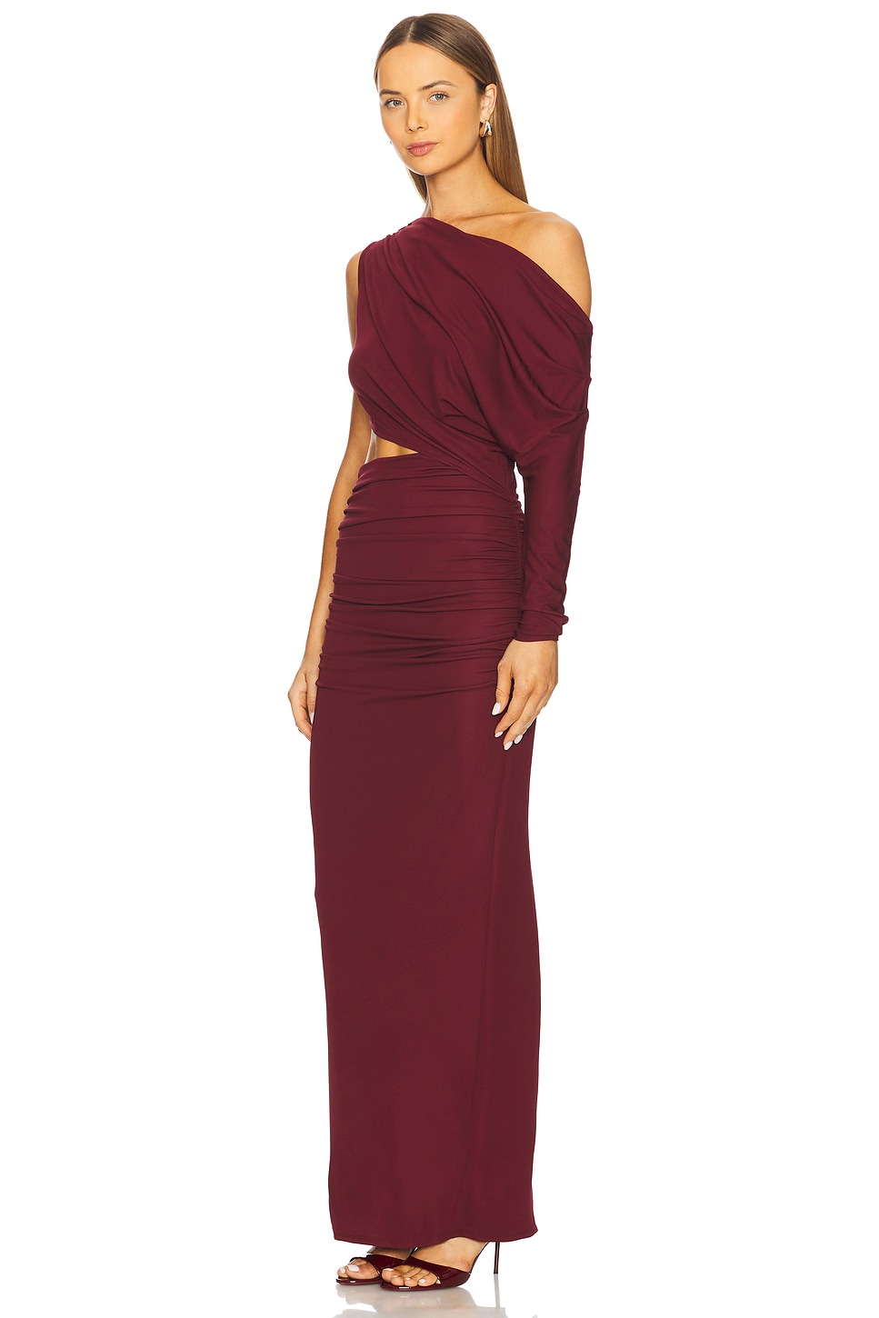 Yahaira Maxi Dress - Thumbnail 3