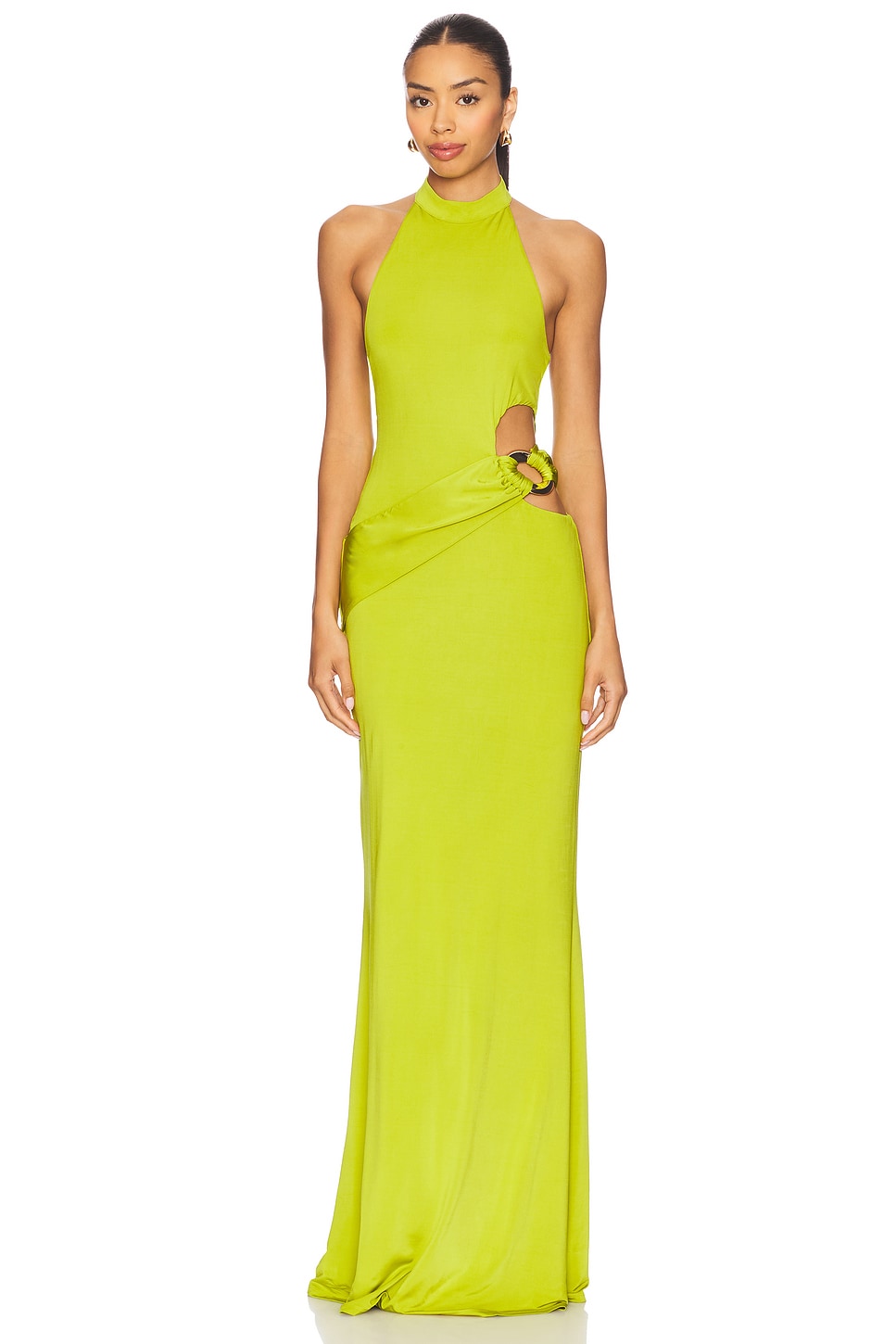 The Evanna Gown