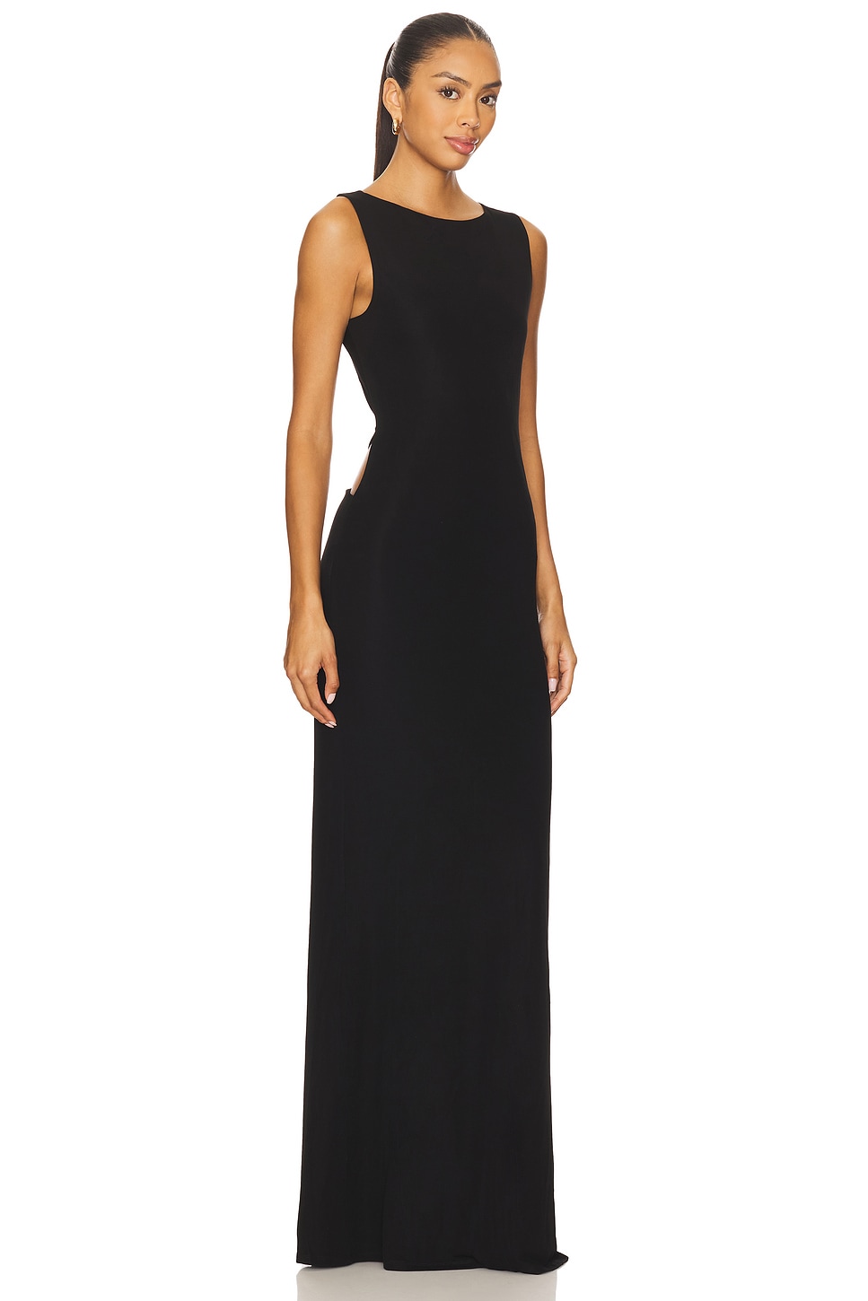 The Jarrah Gown