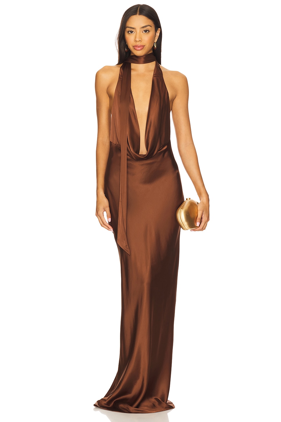 Naila Gown